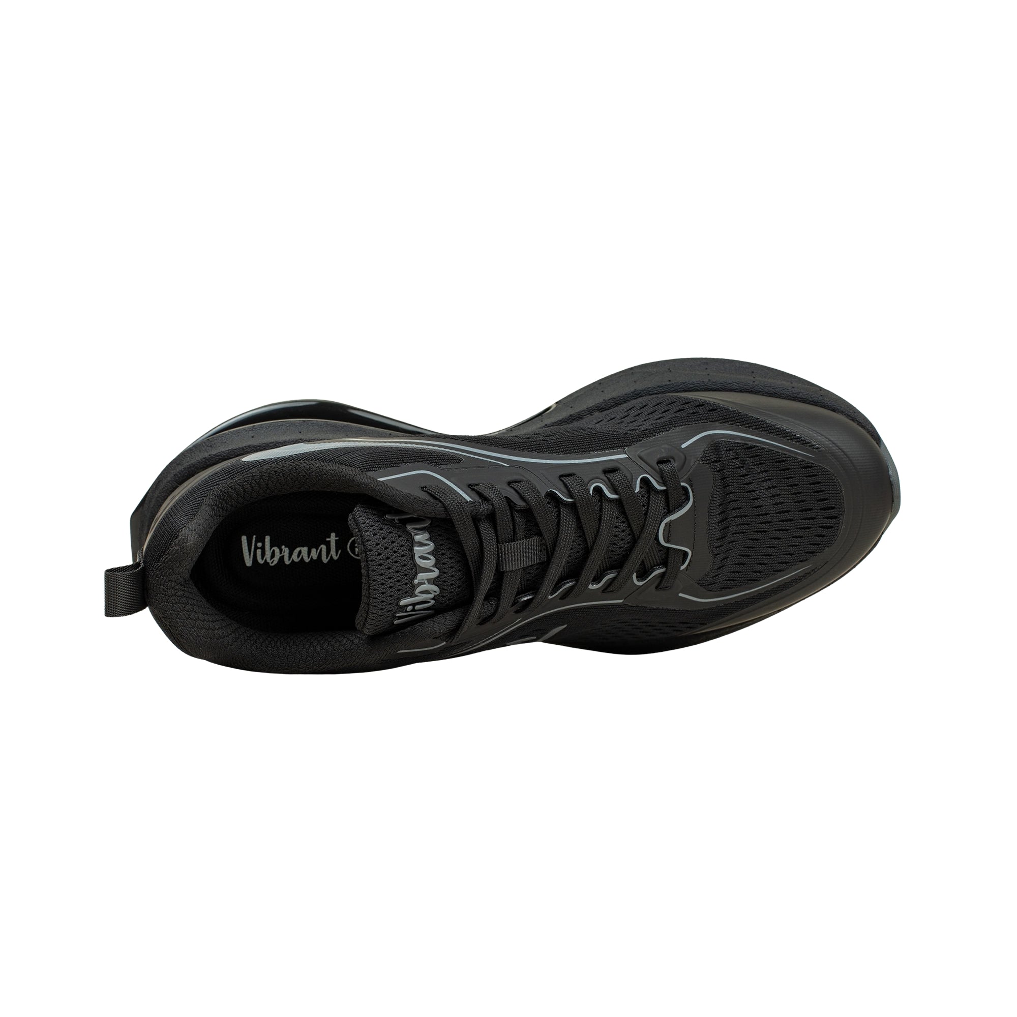 VIBRANT AEROWALK FLYKNIT SLIP-ON SPORTS SHOE thumbnail 4