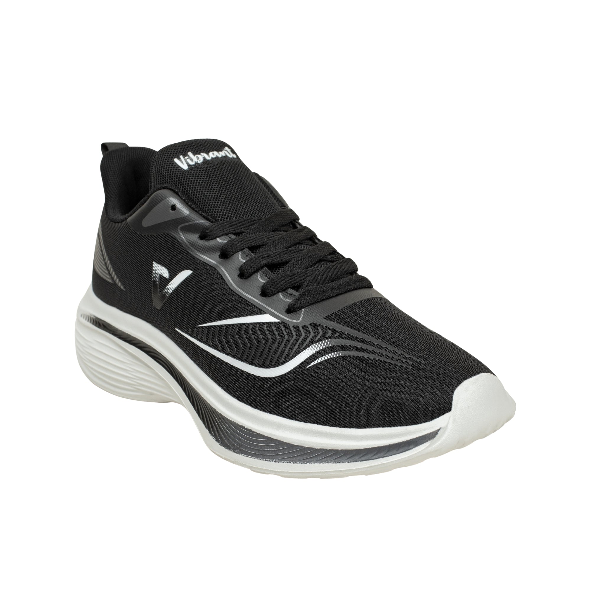 VIBRANT AEROFLEX LIGHTWEIGHT SPORTS SHOE thumbnail 2