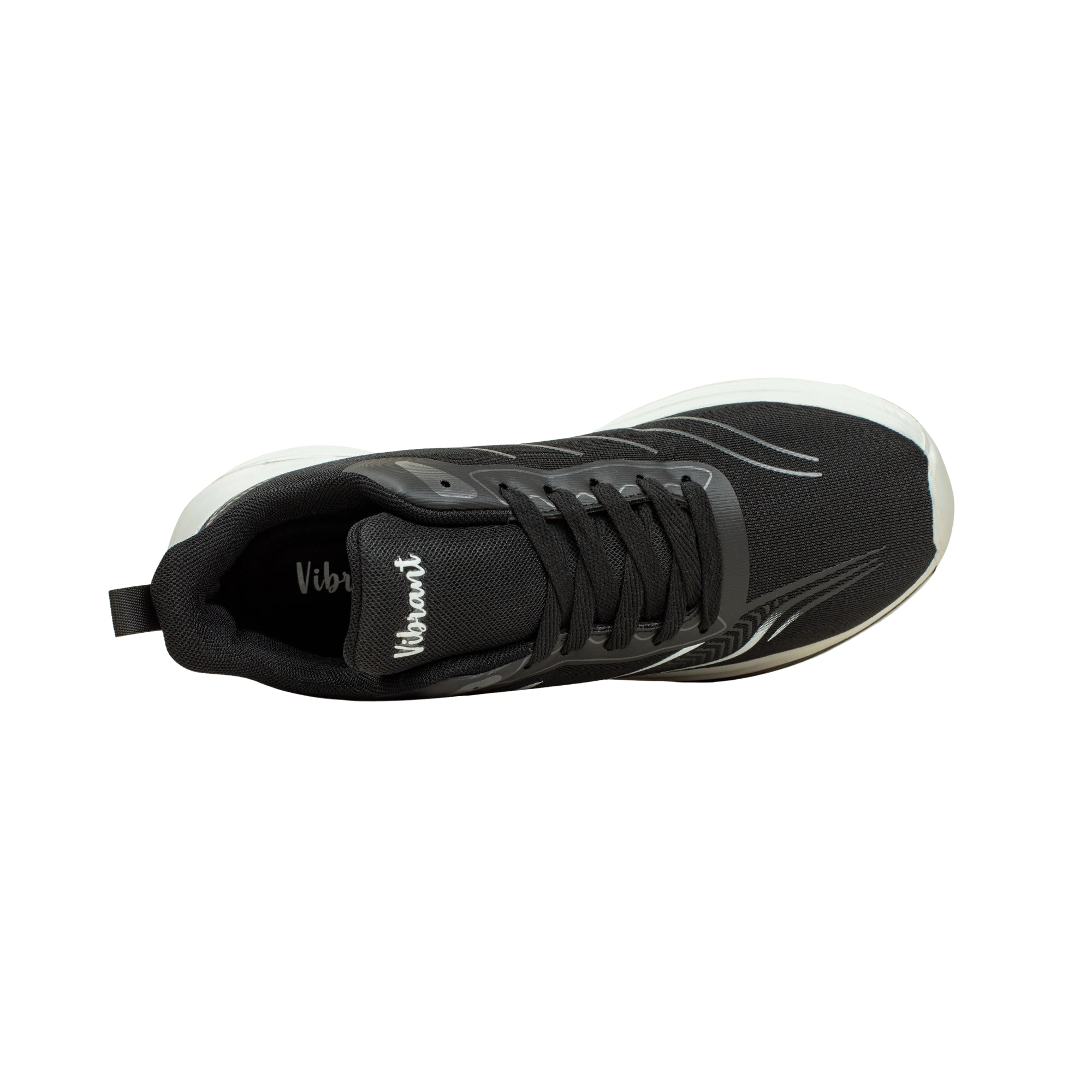 VIBRANT AEROFLEX LIGHTWEIGHT SPORTS SHOE thumbnail 3